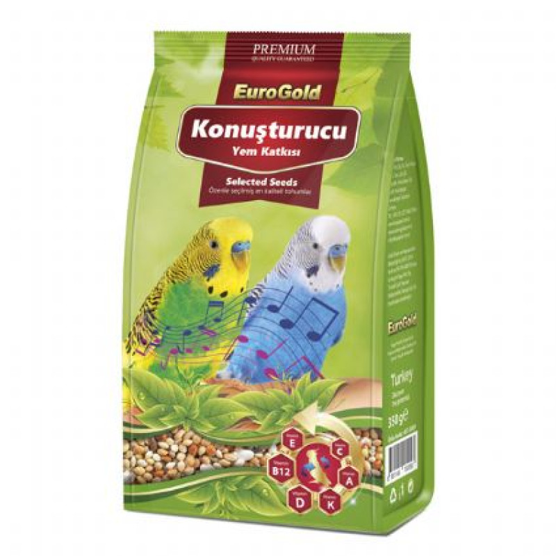 EUROGOLD KONUŞTURUCU YEM KATKISI 15 GR